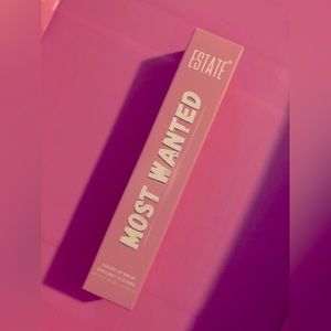 Estate most wanted liquid lip balm. Shade: cuffed. Never opened